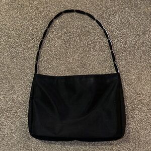 Jones New York Black Shoulder Bag